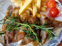 -南沙游艇会·大兵船餐厅