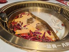 -欠火锅·水牛毛肚·团建聚餐·生日宴(何山路店)
