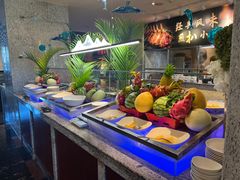 -厦门宝龙铂尔曼大酒店·海鲜自助餐厅