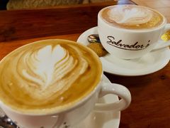 -萨尔瓦多Salvador's
