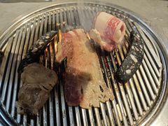 -金龙烧烤·牛肉面(西塔店)