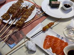 -四海一家自助餐(益田假日广场店)