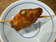 -盟重烧烤(高正街店)