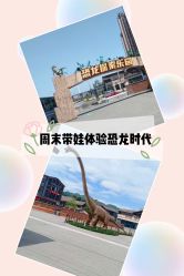 -恐龙探索乐园(磁器口店)