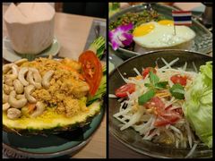 -mango tree芒果树泰国餐厅(青岛万象城店)