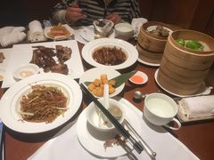-杭州JW万豪酒店-万豪中餐厅