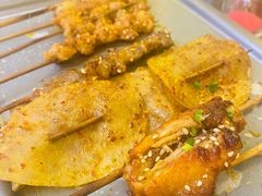 -木屋烧烤(龙岗龙城万科里店)