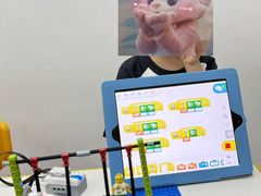 -百变天才机器人编程中心·信奥·VEX竞赛(领展购物中心店)