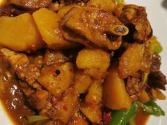 -哈密古丽新疆餐厅(江北融创店)
