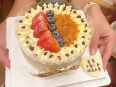 -Rosy洛绮·蛋糕咖啡店