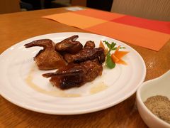 -无锡城中皇冠假日酒店·芳园中餐厅