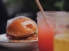 和牛汉堡-RAC BAR(安福路店)