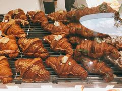 薑撞奶可頌-Perma Café樸門(五羊店)