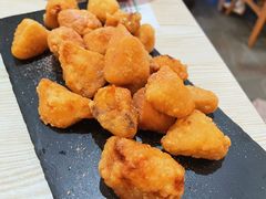 酥炸杏鲍菇-念念Restaurant(贝岗店)