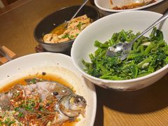 -李久其家民间餐厅(观沙岭公园店)
