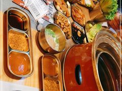 -闻老头·菊花炭烤肉(D11店)