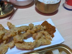 -稻百鲜·拌饭·朝鲜族石锅菜(江南万达店)