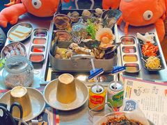 -济扶岛韩国海鲜汤제부도 해물탕(望京店)