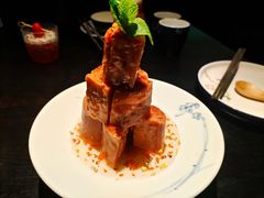 -绿茶餐厅(同成街华联店)