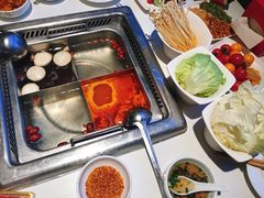 -海底捞火锅(河东万达广场店)