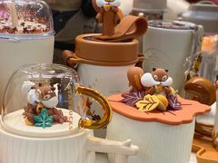 -星巴克(西安旺座现代城店)