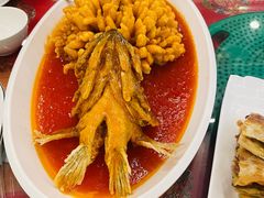 -玉华台饭庄(裕中西里小区店)