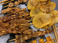 -小七碳火烧烤(越溪店)