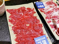 -领鲜潮牛潮汕鲜牛肉火锅(云湖观邸店)