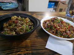 雪菜笋丝肉丝-江南古镇味道·私房菜