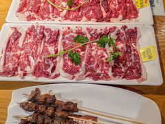 -海银海记潮汕牛肉火锅(新港中路海珠店)