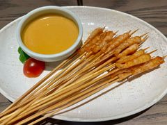 厦门沙茶虾串-四道菜·福建菜馆(新街口金鹰店)