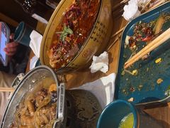 -小俩口烧烤东北菜(双井店)