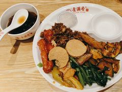 -素满香·素食自助餐(西安·民乐园店)