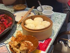 -鸿姐老火锅(花园路店)