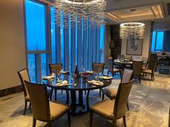 包厢-环球港凯悦 · 享悦中餐厅