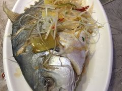 -船梆煮•蒸汽海鲜·炉火烤肉(五四广场店)