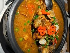 -探鱼·鲜青椒爽麻烤鱼(天河优托邦店)