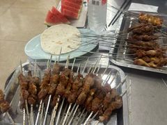 -小李子烧烤火锅地锅(枣行店)