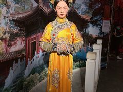 -上海杜莎夫人蜡像馆
