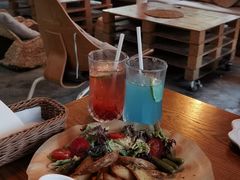 -The Cheebat 锌吧·Bistro(体育西店)