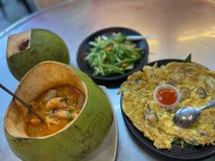 -大树下海鲜饭店