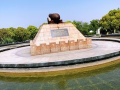 -上海吴淞炮台湾国家湿地公园