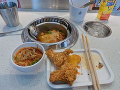 -龍歌自助小火锅(市南金茂湾店)