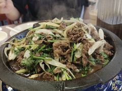 -烤肉宛饭庄(北新桥店)