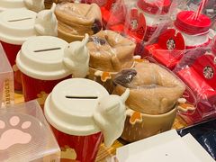 -星巴克(北京新东安)