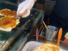 -曹县名吃香酥鸡蛋火烧(芙蓉街店)