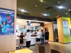 -麦当劳(双榆树店)