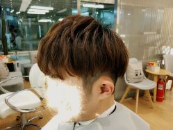 男士造型-简法造型·品牌形象店