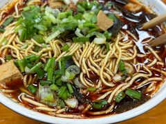 -汪胖子襄阳牛肉面(华丰路店)