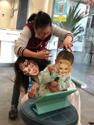 -马克叔叔儿童理发形象设计